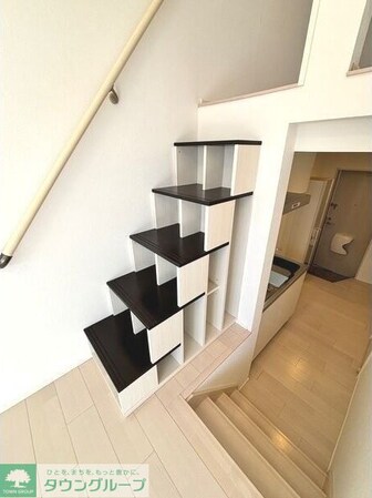 ハーモニーテラス靖国町の物件内観写真